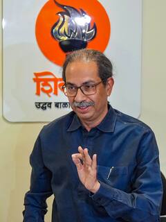 Maharashtra Elections 2024: उधर उद्धव ठाकरे के लिए पिघले शंकराचार्य तो इधर आचार्य प्रमोद ने हिंदुत्व का नाम ले उठा दिया ये बड़ा सवाल