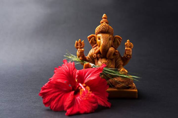 घरात श्री गणेशाचा फोटो ठेवणं फार शुभदायक असतं. वास्तूशास्त्रानुसार, विघ्नहर्त्याच्या कृपेने आपल्या जीवनातील सर्व संकटं दूर होतात आणि सकारात्मक ऊर्जा निर्माण होते. तसेच, वास्तूदोषापासूनही मुक्ती मिळते.