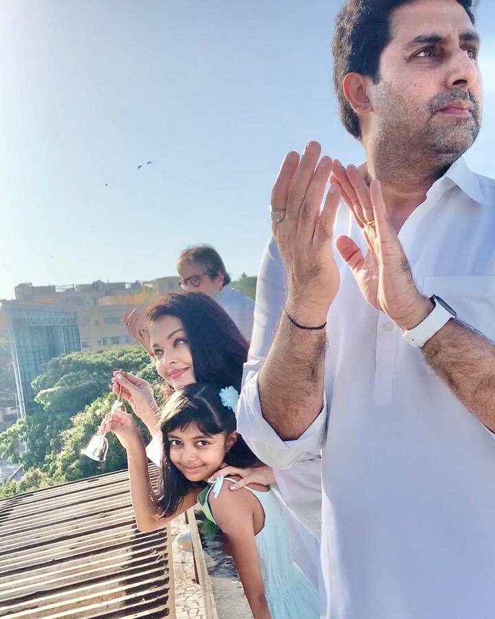 या सर्व अफवांमध्ये, अभिषेक बच्चनने अलीकडेच घटस्फोटाशी संबंधित एक पोस्ट लाईक केली होती, ज्याने अफवांच्या आगीत आणखीच भर टाकली होती.