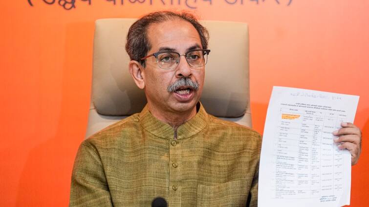 Uddhav Thackeray Vows To Scrap Dharavi Redevelopment Tender, Says ‘Will not Permit Mumbai To Be…’