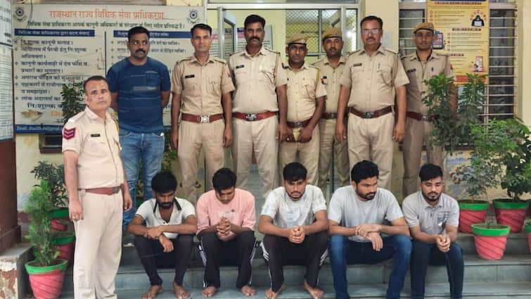 Rajasthan Police Revealed Murder in Kota gang war Police arrested Accused ANN Kota News: गैंगवार में दुश्मन पर चलाई गोली दोस्त को लगी, पुलिस ने हत्याकांड का किया सनसनीखेज खुलासा