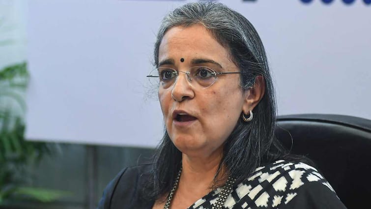 SEBI Chair Madhabi Puri Buch Voices Concern About Increasing Popularity Of F&O Trading SEBI Chair Madhabi Puri Buch Voices Concern About Increasing Popularity Of F&O Trading