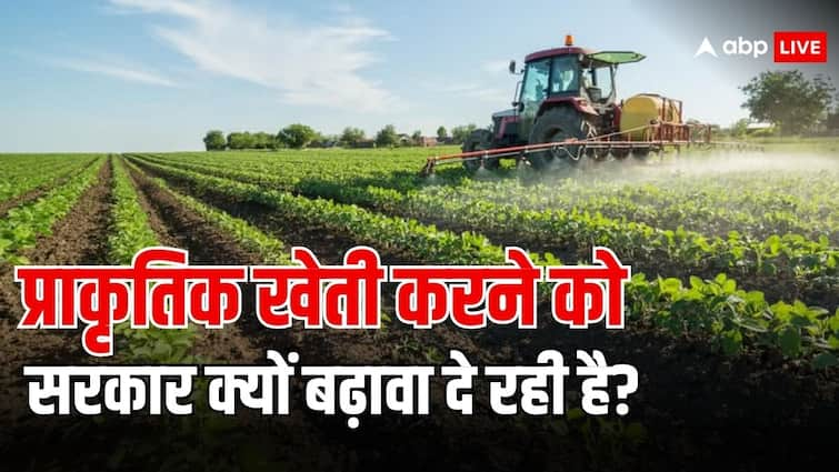 natural farming know what it is why government emphasizing on it check the details क्या होती है प्राकृतिक खेती, सरकार क्यों दे रही इस पर जोर, जानें