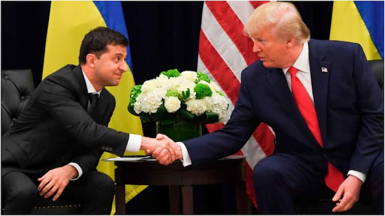 Donald Trump Vows To End Russia-Ukraine War After 'Very Good Call' With Zelenskyy 'As Next US Prez ...': Donald Trump Vows To End Russia-Ukraine War After 'Very Good Call' With Zelenskyy