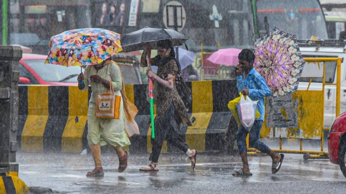 MP Weather: एमपी के 21 जिलों में भारी बारिश का अलर्ट, IMD के ताजा अपडेट से जानें अपने जिले का हाल