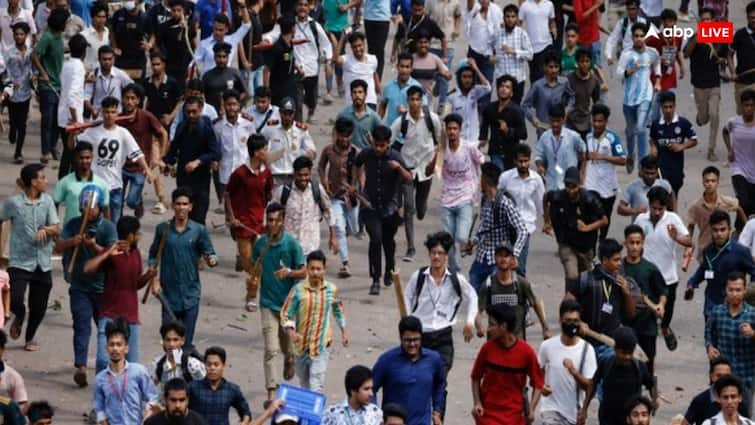 Bangladesh Anti Quota Movement Fresh Violence Students Launch March For Justice Protest Fresh Violence In Bangladesh As Students Launch 'March For Justice' Protest Against Killings In Anti Quota Movement