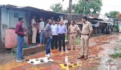 Vadodara Crime News: પતિએ પત્નિ અને સાસુને માર્યા ચપ્પાના ઘા, બાદમાં ખુદ કરી લીધો આપઘાત