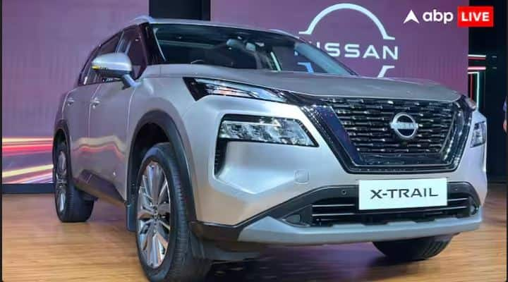 Nissan X-Trail Launch Date: નિસાન ઈન્ડિયા ભારતમાં નવી જનરેશન એક્સ-ટ્રેલ લઈને આવ્યું છે. આ ફુલ સાઈઝની ત્રણ પંક્તિની SUV છે, જે ટર્બો પેટ્રોલ માઈલ્ડ હાઈબ્રિડ એન્જિન સાથે આવશે.