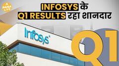 Infosys Reports Q1 Results: Profit of ₹368 Crore and Revenue Growth of 3.6% | Paisa Live