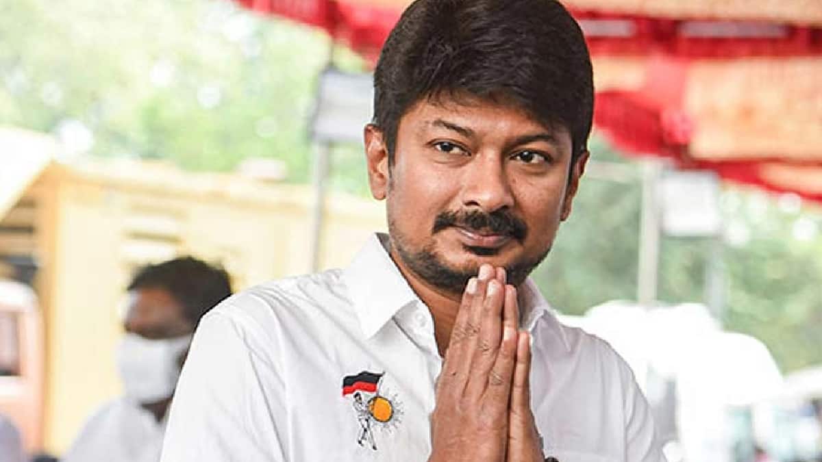 எந்த பதவி கொடுத்தாலும்...-- துணை முதல்வர் பதவி குறித்து சூசகமாக பேசிய உதயநிதி ஸ்டாலின் 