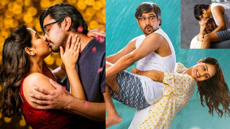 Actor Raj Tarun and actress Malvi Malhotra WhatsApp Chatting Leaked on internet Raj Tarun And Malvi Malhotra: రాజ్ తరుణ్‌కు మరో షాకింగ్ న్యూస్- 'తిరగబడరసామీ' జంట అడ్డంగా బుక్కైనట్టేనా?