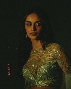 Manushi Chhillar: 'ఆపరేషన్ వాలైంటైన్' బ్యూటీ మానుషి చిల్లర్ అర్థరాత్రి ఫొటోషూట్!