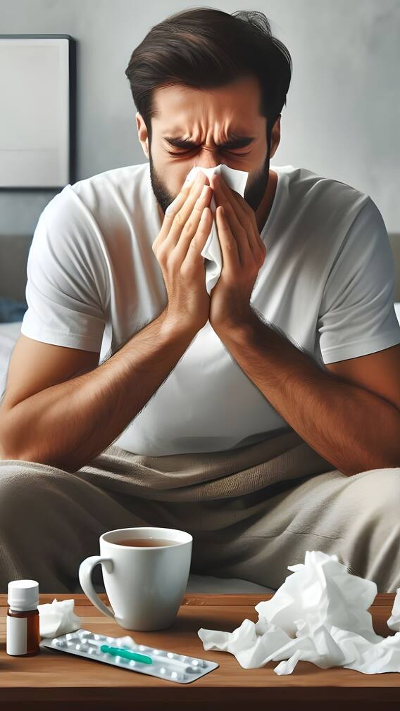 బాబోయ్, వైరల్ ఫీవర్లు - లక్షణాలు, తీసుకోవల్సిన జాగ్రత్తలు ఇవే!