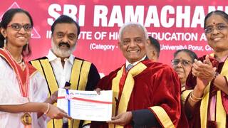 அறிவியல், தொழில்நுட்பத்தில் இந்தியா உலக அளவில் 3வது இடம் - விஞ்ஞானி செல்வமூர்த்தி பெருமிதம்
