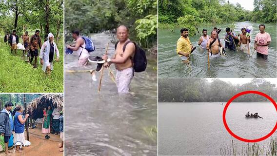 Mulugu DMHO Appaiah Dedication | ప్రభుత్వ అధికారిగా తన నిబద్ధతను చాటుకున్న డా. అప్పయ్య | ABP Desam