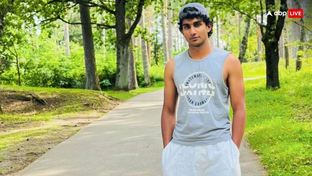 Indian student feared drowned in Latvia indian embassy says touch with family trying best लातविया की नदी में भारतीय छात्र के डूबने की आशंका, दूतावास बोला- हम परिवार के संपर्क में