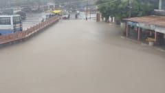 Porbandar Rain: પોરબંદરના માધવપુર ઘેડ પંથકમાં દોઢ કલાકમાં 3 ઈંચ વરસાદ, સાંસદ મનસુખ માંડવિયા લેશે મુલાકાત