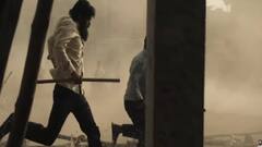 एक दाढीवाला, दुसऱ्या दाढीवाल्याला सावध करुन गेला; एकनाथ शिंदेंची धासू एंट्री, धर्मवीर 2 च्या ट्रेलरमधील '7' डायलॉग