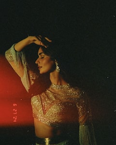 Manushi Chhillar: 'ఆపరేషన్ వాలైంటైన్' బ్యూటీ మానుషి చిల్లర్ అర్థరాత్రి ఫొటోషూట్!