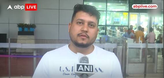 Microsoft outage: Airline Operations Still Facing Disruptions In Mumbai And Delhi | ABP News