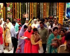 Guru Purnima 2024 : साईनगरी भक्तांनी गजबजली! आजपासून तीन दिवसीय गुरुपौर्णिमा उत्सवाला सुरुवात, भक्तांसाठी साईमंदिर रात्रभर राहणार खुलं