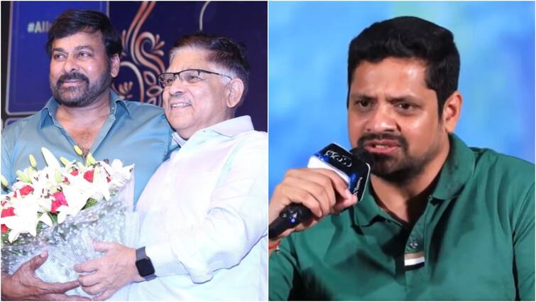 Producer Bunny Vasu Clarifies Clashes Between Mega and Allu Family  Bunny Vasu: అల్లు-మెగా ఫ్యామిలీ మధ్య గొడవ - క్లారిటీ ఇచ్చిన బన్నీ వాసు, ఇవన్ని పాసింగ్‌ క్లౌడ్స్‌..