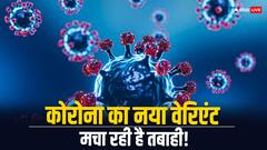 Covid New Variant: तेजी से बढ़ रहा है कोरोना का नया वेरिएंट, सैकड़ों लोगों की मौत- जानें क्या हैं लक्षण