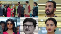 చిరంజీవి లక్ష్మీ సౌభాగ్యవతి సీరియల్: సంయుక్తని కలుసుకున్న మిత్ర ఫ్యామిలీ.. తెలివిగా భర్త కాళ్లకు దండం పెట్టిన లక్ష్మీ!