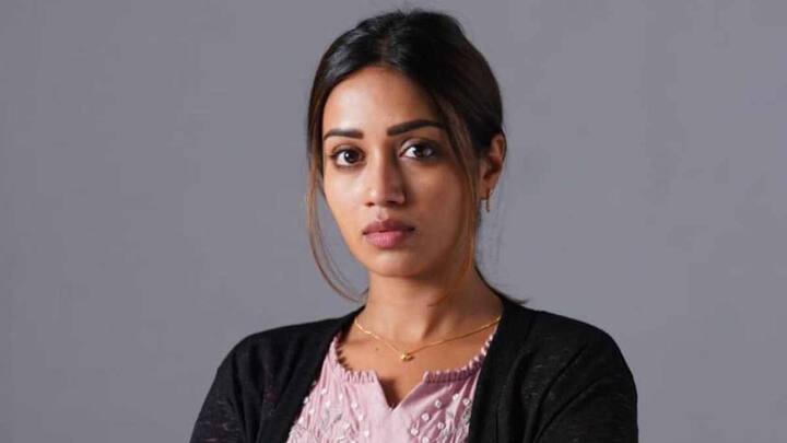 Nivetha Pethuraj Photos: రీసెంట్ గా పరువు వెబ్ సిరీస్ తో వచ్చి హిట్టందుకుంది నివేదాపేతురాజ్. ఆ సిరీస్ టైమ్ లో టెస్ట్ కోసం తీసిన ఫొటోస్ ఇప్పుడు సోషల్ మీడియాలో షేర్ చేసింది