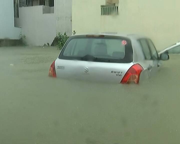 Heavy rain forecast in this district of Gujarat for next three days, NDRF team deployed Rain forecast:  સૌરાષ્ટ્રના આ જિલ્લામાં પુર જેવી સ્થિતિ, આગામી ત્રણ દિવસ આ જિલ્લામાં ભારે વરસાદની આગાહી, NDRFની ટીમ તૈનાત