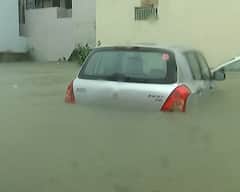 Gujarat Rain: ગુજરાતમાં સતત બીજા દિવસે મેઘાની તોફાની બેટિંગ, છેલ્લા 24 કલાકમાં દ્વારકામાં 15 તો પોરબંદરમાં 10 ઈંચ વરસાદ