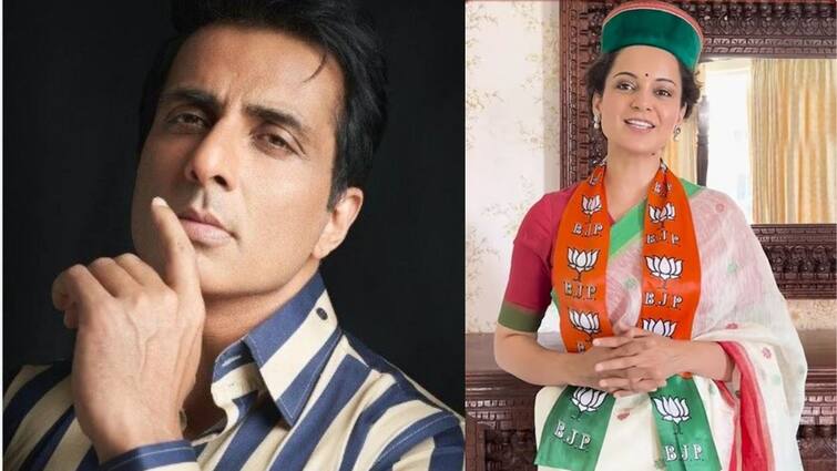 Sonu Sood Posts About Kanwar Yatra Order Kangana Ranaut Reacts Kanwar Yatra: కన్వార్ యాత్ర వివాదంపై సోనూ సూద్‌ ట్వీట్‌, కౌంటర్ ఇచ్చిన కంగనా రనౌత్