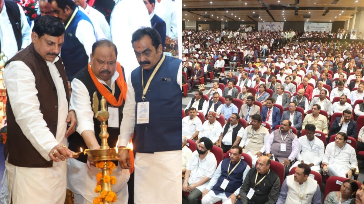 सीएम मोहन यादव ने किया Regional Industry Conclave का शुभारंभ, बड़ी संख्या में निवेशकों ने जताई निवेश की इच्छा