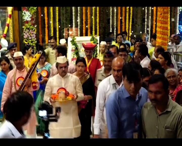 दरवर्षीप्रमाणे यंदाही हा उत्सव मोठ्या आनंदात आणि उत्साहा साजरा करण्यात येणार आहे.