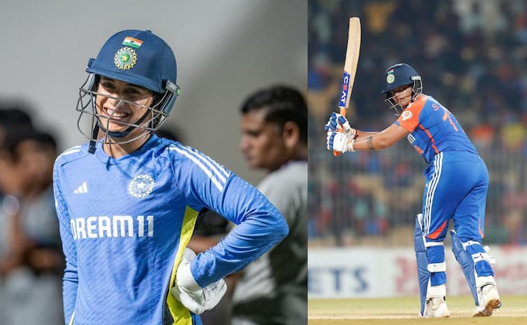 Women Asia Cup 2024 IND W vs PAK W Sanjay Bangar Praises Shefali Verma and Smriti Mandhana IND W vs PAK W: शेफाली और स्मृति की बल्लेबाजी देख खुद को रोक नहीं पाए संजय बांगर, इस दिग्गज से कर दी तुलना