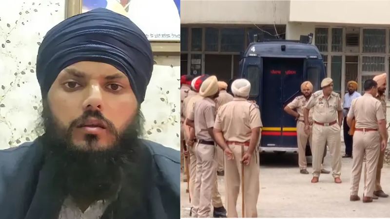 Ice Drug case: ਅੰਮ੍ਰਿਤਪਾਲ ਸਿੰਘ ਦਾ ਭਰਾ ਜੇਲ੍ਹ 'ਚ ਰਹੇਗਾ ਜਾਂ ਆਵੇਗਾ ਬਾਹਰ ? ਅੱਜ ਹੋਵੇਗਾ ਵੱਡਾ ਫੈਸਲਾ 