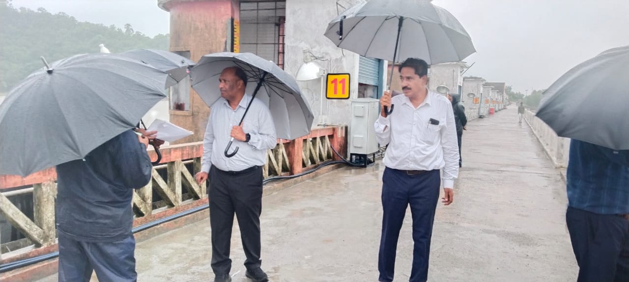 Asifabad Rains: ఆసిఫాబాద్ జిల్లాలో దంచి కొడుతున్న వానలు- కుమ్రం భీమ్, కడెం ప్రాజెక్టు మూడు గేట్లు ఎత్తివేత