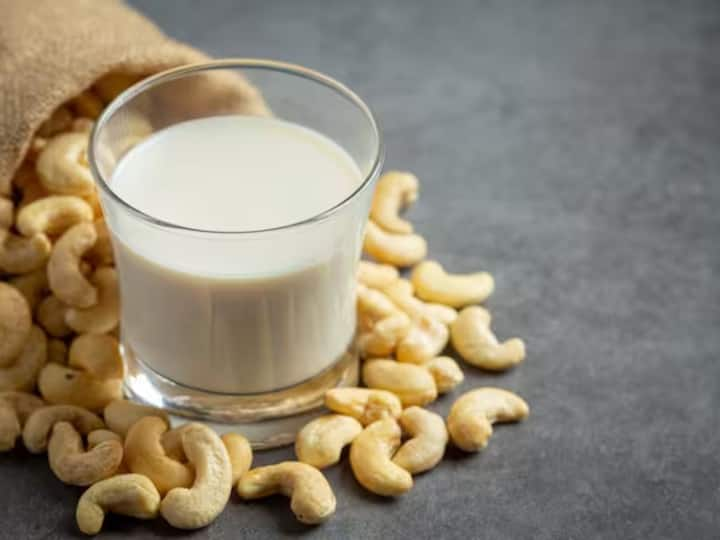 Apart from this, the antioxidants found in cashews protect your body from free radicals. These free radicals are harmful for both the body and the skin, eating cashews soaked in milk strengthens your digestive system. This will eliminate all stomach problems like gas, indigestion, constipation and will also increase metabolism.