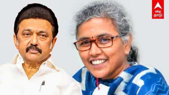 Amudha IAS : ”அமுதாவை கூப்பிடுங்க” மீண்டும் முக்கிய பொறுப்பு! ஸ்டாலினின் மாஸ்டர் ப்ளான்