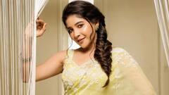 HBD Sakshi Agarwal : நடிகை சாக்‌ஷி அகர்வாலுக்கு இன்று பிறந்தநாள்!
