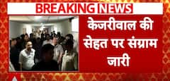 Delhi: Sanjay Singh Claims 'Conspiracy to Kill Kejriwal' In Response To LG's Letter | ABP News