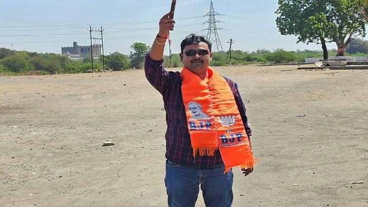 Surat News District BJP Youth Front General Secretary suspended know details Surat: સુરત જિલ્લા ભાજપ યુવા મોરચાના મહામંત્રીને કરવામાં આવ્યા સસ્પેન્ડ, જાણો વિગત