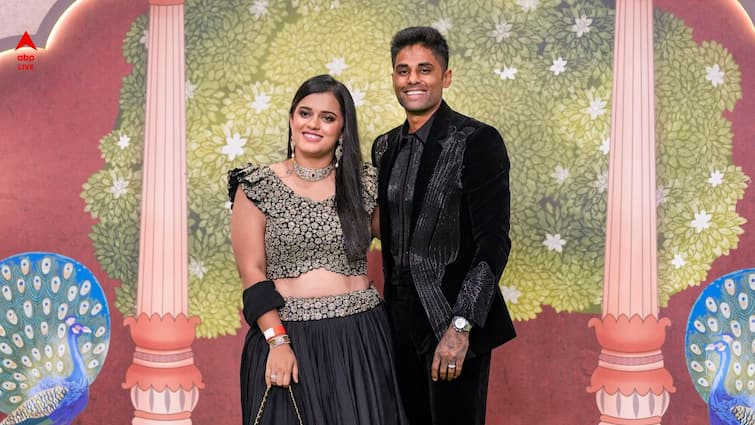 SuryaKumar Yadav named Indian Cricket Team captain wife Devisha Shetty pens heartfelt note SuryaKumar Yadav: এই তো সবে শুরু... স্বামী সূর্যকুমার ভারতের অধিনায়ক নির্বাচিত হওয়ায় আবেগঘন পোস্ট স্ত্রী দেবীশার