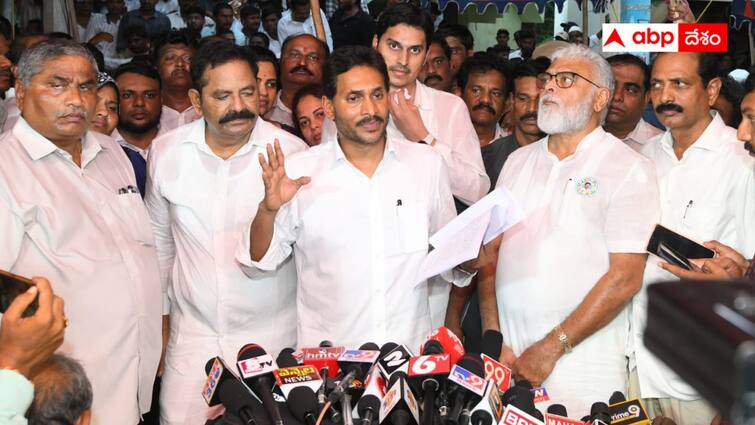 Is Jagan dharna in Delhi with the strategy of absenting Assembly YS Jagan : అసెంబ్లీ సమావేశాల సమయంలోనే ఢిల్లీలో ధర్నా - డుమ్మా కొట్టే వ్యూహమేనా ?