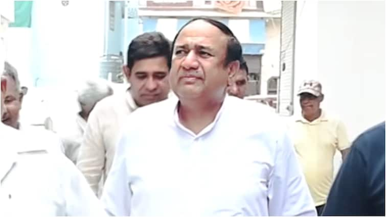 haryana congress MLA surender panwar profile who has been arrested by ED Surender Panwar: कौन हैं विधायक सुरेंद्र पंवार? जिन्हें ED ने मनी लॉन्ड्रि्ंग केस में किया गिरफ्तार