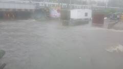 मालाड, भिवंडी ते अंधेरीपर्यंत कोसळधारा, मुंबईतील मुसळधार पावसाचा 'आँखो देखा हाल' सांगणारे 10 फोटो!