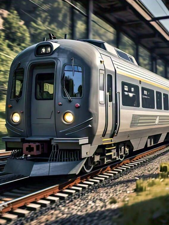 जापान में सबसे तेज रफ्तार से चलती है ये ट्रेन