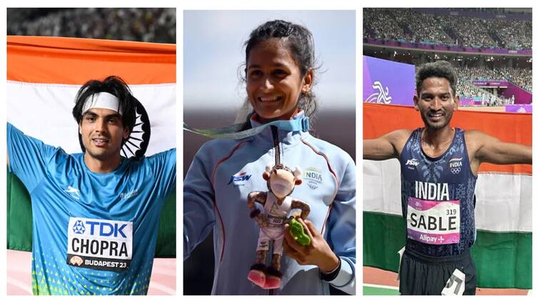 Paris Olympics 2024 indian participate athletes know full details here Olympics 2024: பாரீஸ் ஒலிம்பிக் திருவிழா! இந்தியாவிற்காக பங்கேற்கும் தடகள வீரர், வீராங்கனைகள் யார்? யார்? முழு விவரம்