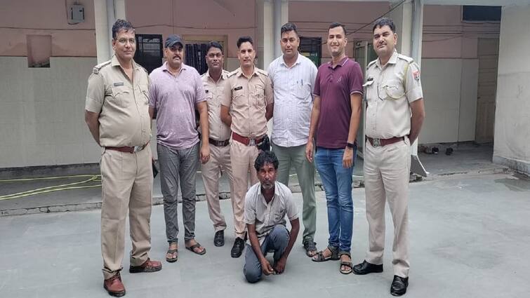 Kota woman living in live in relationship killed accused arrested ANN कोटा में खाली प्लॉट से मिले महिला के शव की गुत्थी सुलझी, लिव इन पार्टनर ने उतारा था मौत के घाट