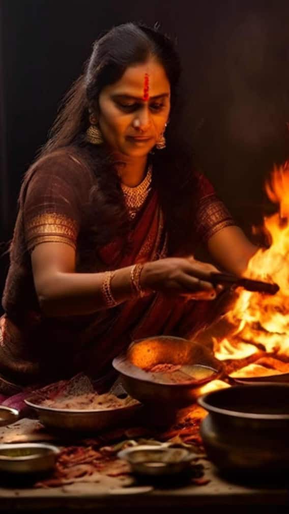 రోజూ అన్నం వండాక ఇలా చేస్తే మీ ఇంట్లో అన్నీ శుభాలే